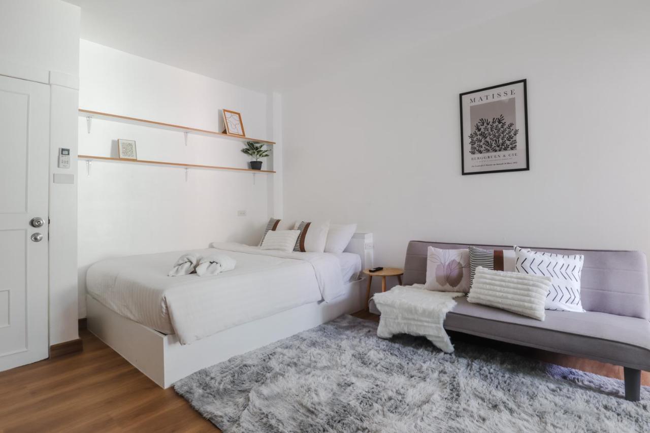 Link Mansion Ξενοδοχείο Τσιάνγκ Μάι Εξωτερικό φωτογραφία