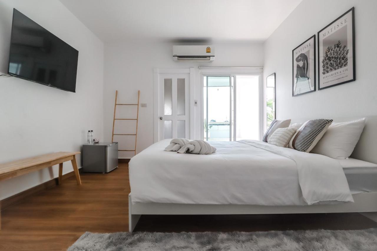 Link Mansion Ξενοδοχείο Τσιάνγκ Μάι Εξωτερικό φωτογραφία