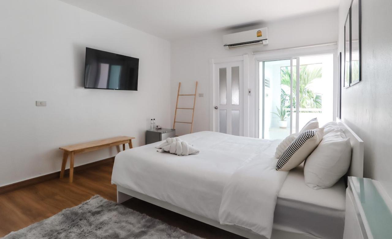 Link Mansion Ξενοδοχείο Τσιάνγκ Μάι Εξωτερικό φωτογραφία