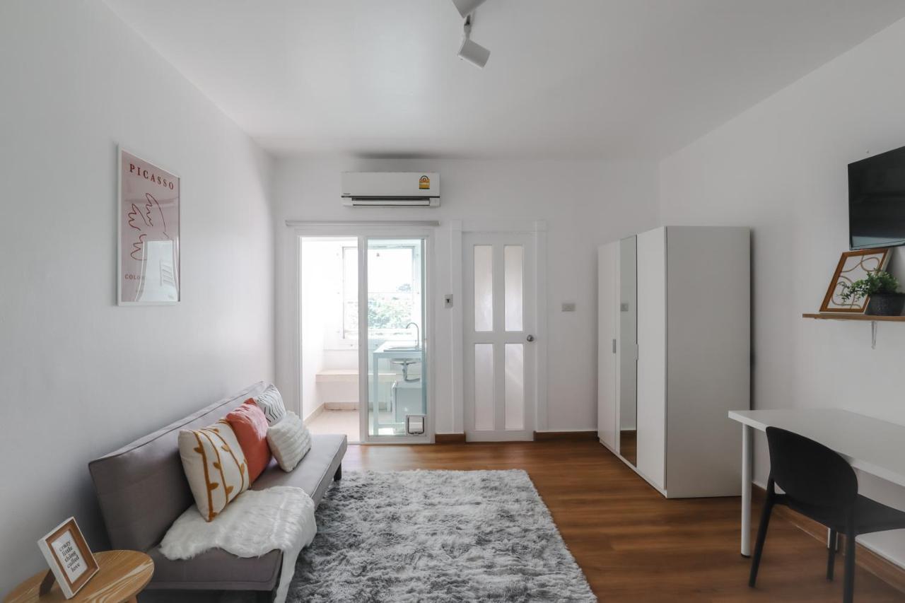 Link Mansion Ξενοδοχείο Τσιάνγκ Μάι Εξωτερικό φωτογραφία