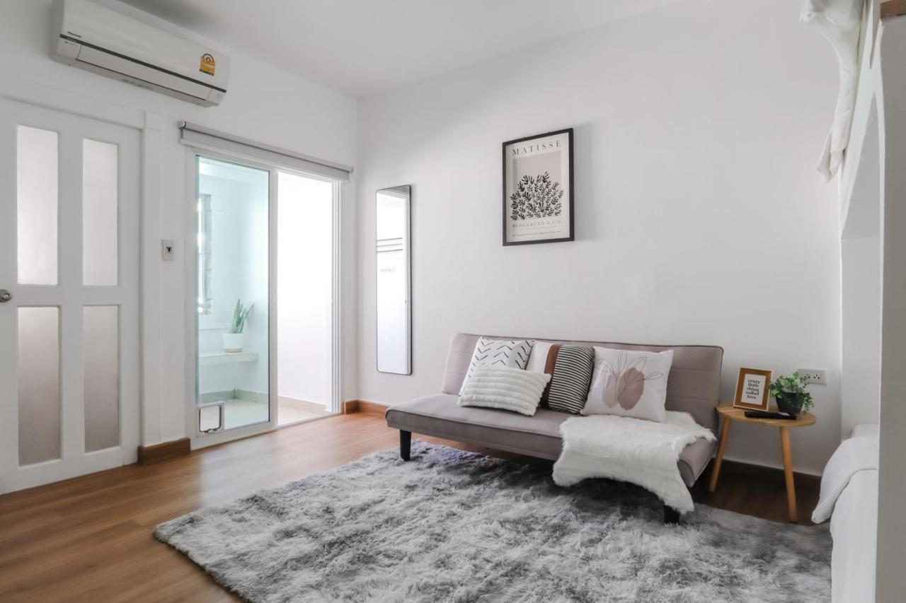Link Mansion Ξενοδοχείο Τσιάνγκ Μάι Εξωτερικό φωτογραφία