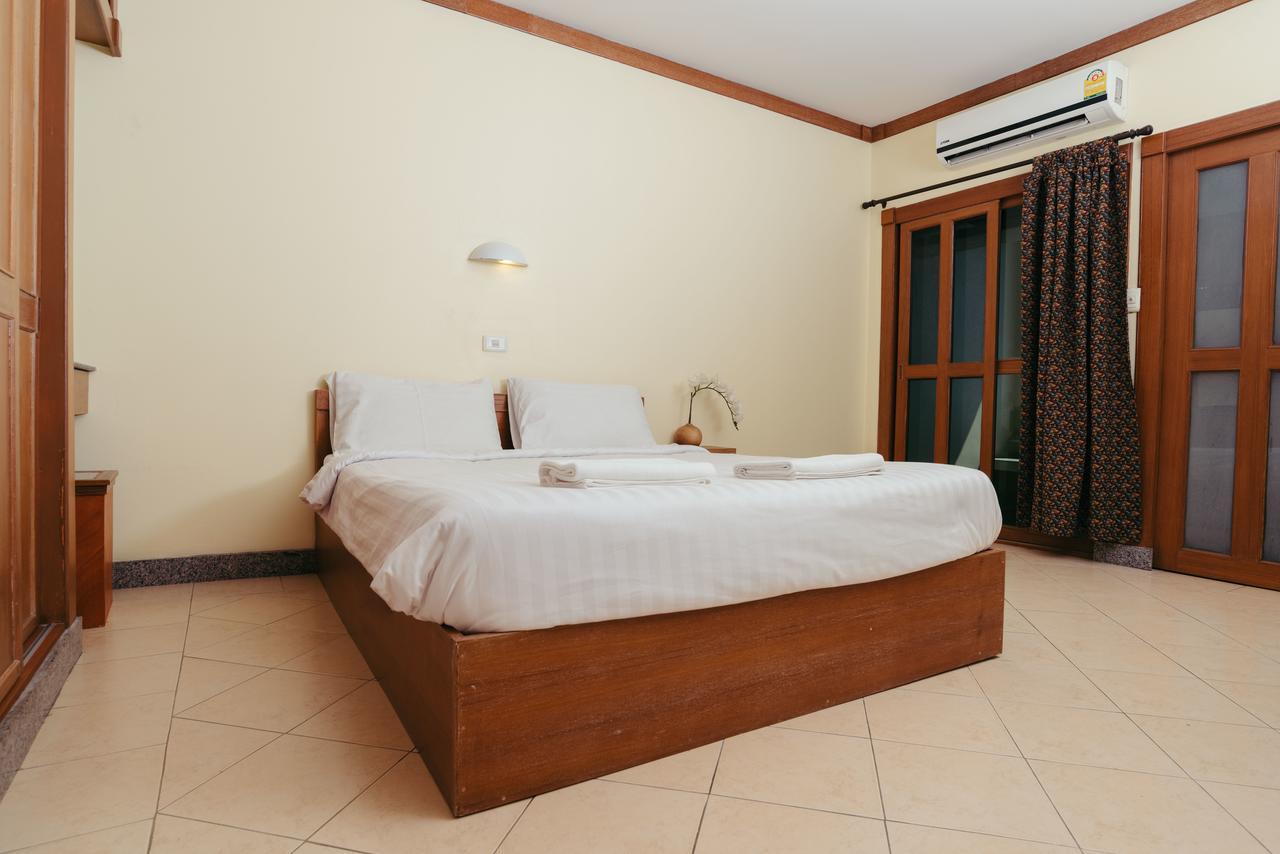 Link Mansion Ξενοδοχείο Τσιάνγκ Μάι Εξωτερικό φωτογραφία